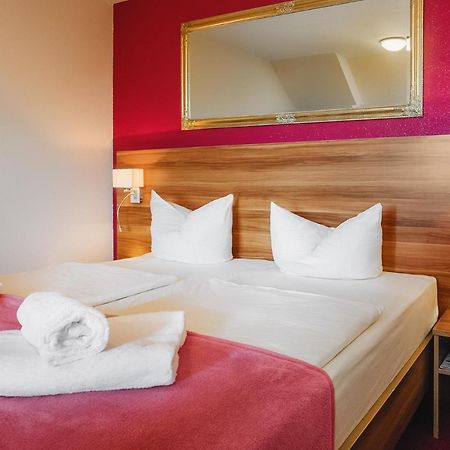 הייליגנהאפן Hotel Mira Mare מראה חיצוני תמונה