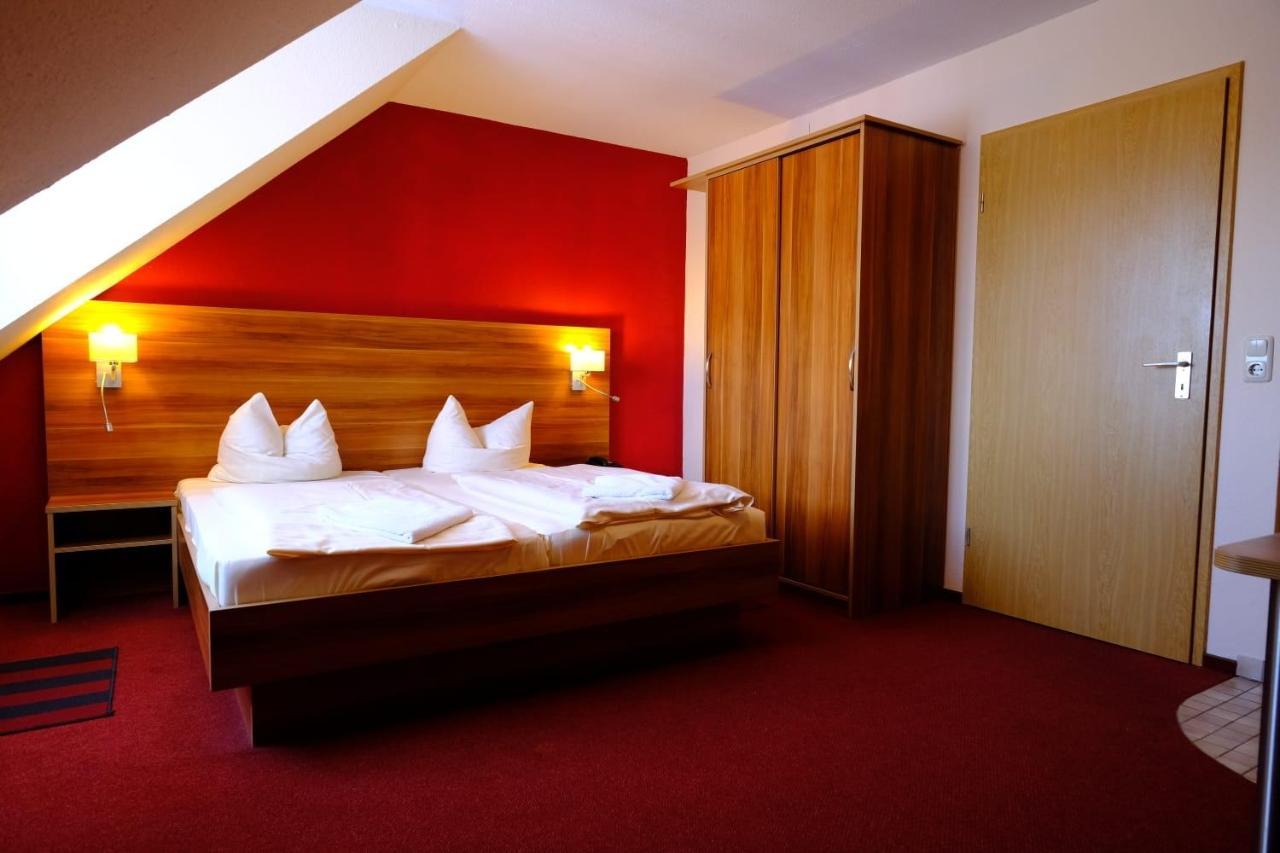 הייליגנהאפן Hotel Mira Mare מראה חיצוני תמונה