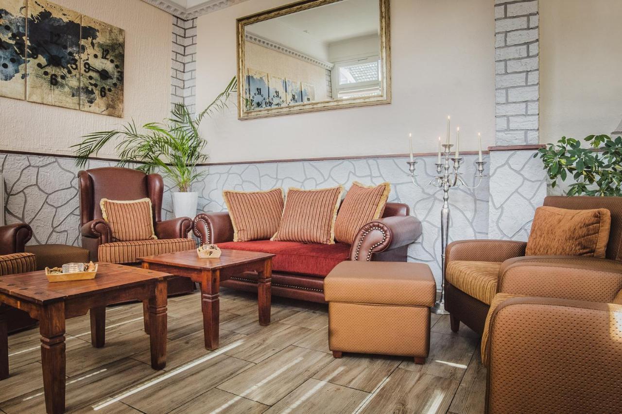 הייליגנהאפן Hotel Mira Mare מראה חיצוני תמונה